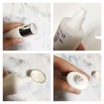 サンシェルター トーンアップCC/DECORTÉ/CCクリームを使ったクチコミ(3枚目)