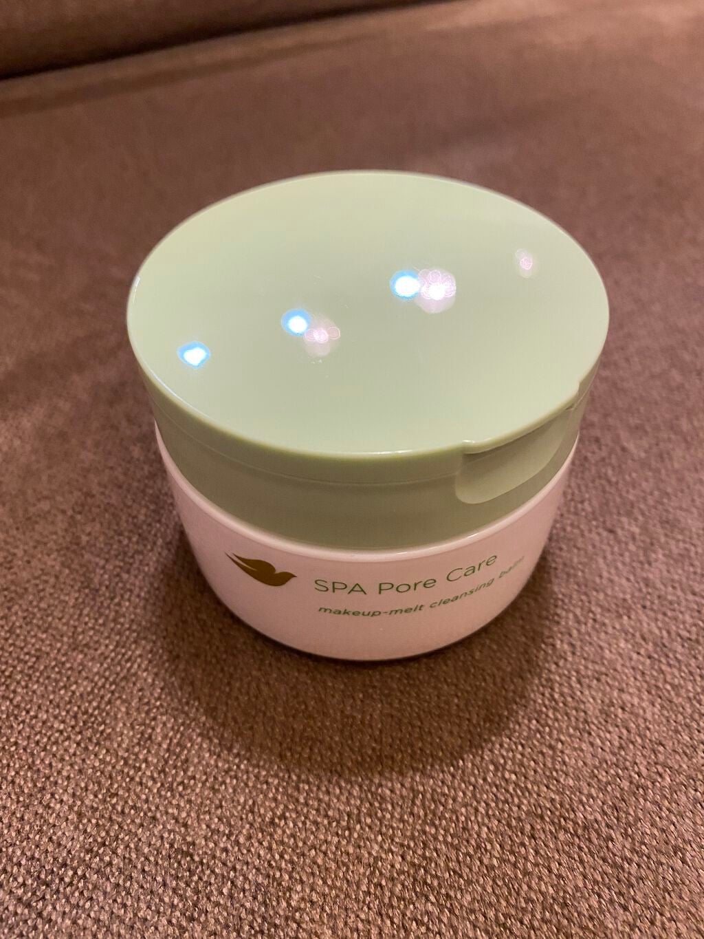 ダヴ すっきり毛穴ケアクレンジングバーム/ダヴ/クレンジングバームを使ったクチコミ(2枚目)