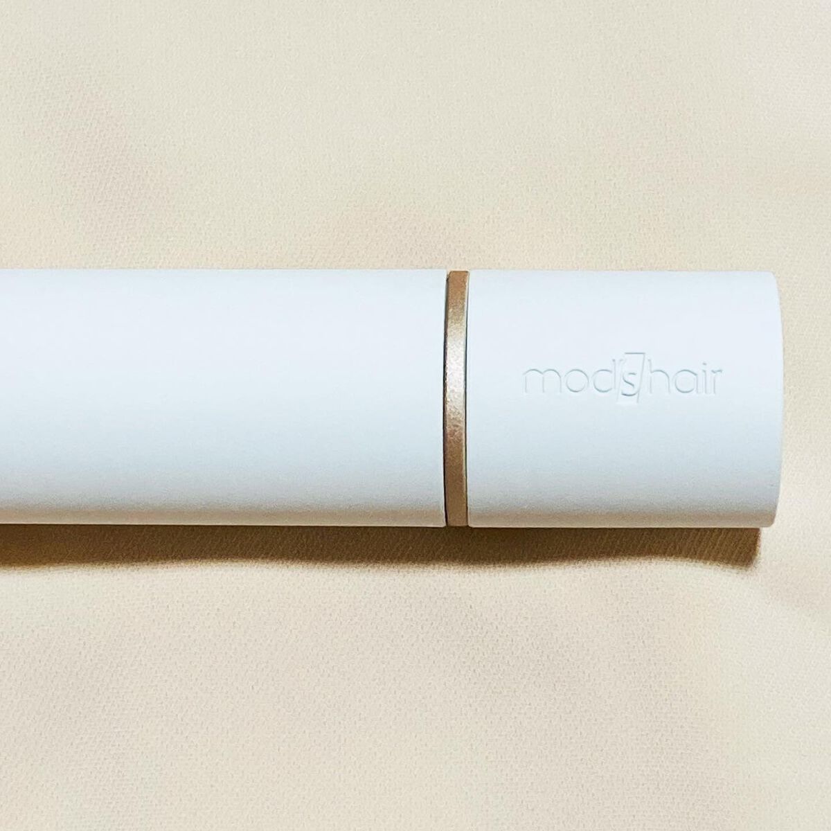 スタイリッシュ モバイルヘアアイロン(MHS-1342)/mod's hair/ストレートアイロンを使ったクチコミ(5枚目)