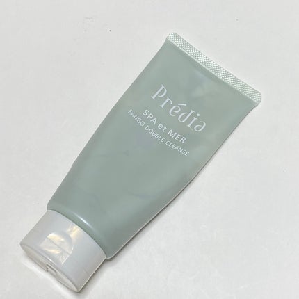 プレディア スパ・エ・メール ファンゴ W クレンズ/Prédia/クレンジングクリームを使ったクチコミ(5枚目)