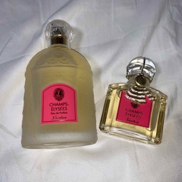 ローズ バルバル - オーデパルファン/GUERLAIN/香水(レディース)を使ったクチコミ（4枚目）