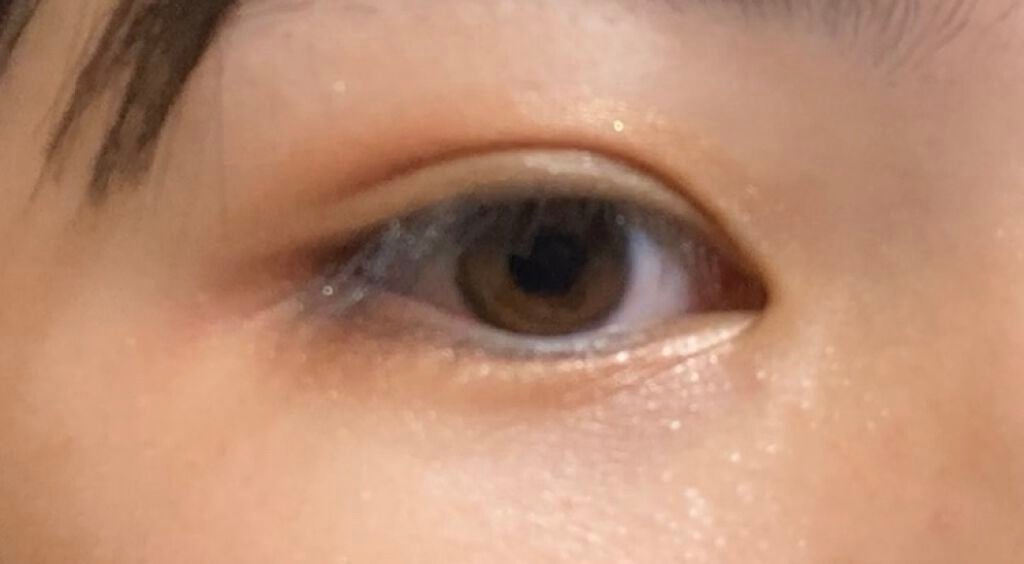 UR GLAM BLOOMING EYE COLOR PALETTE/U R GLAM/アイシャドウパレットを使ったクチコミ(2枚目)