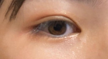 UR GLAM　BLOOMING EYE COLOR PALETTE/U R GLAM/アイシャドウパレットを使ったクチコミ（2枚目）