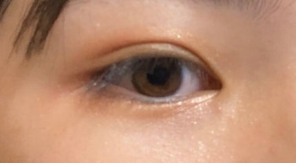 UR GLAM BLOOMING EYE COLOR PALETTE/U R GLAM/アイシャドウパレットを使ったクチコミ(2枚目)