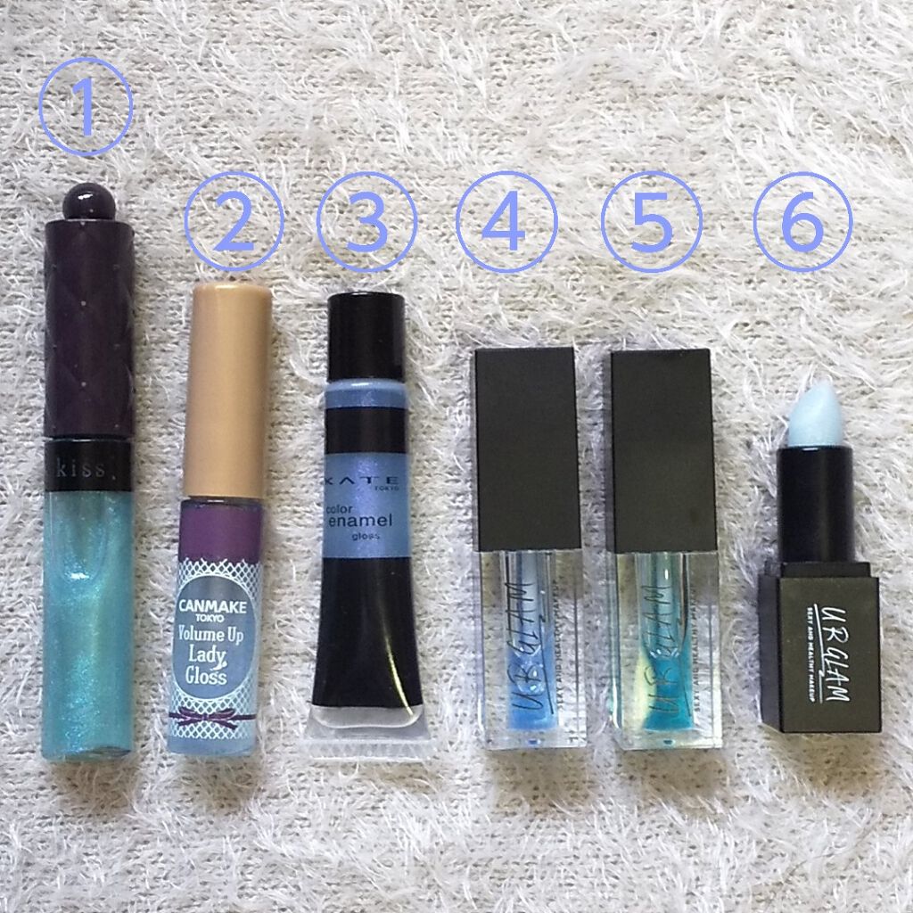 ボリュームアップレディグロス/キャンメイク/リップグロスを使ったクチコミ(2枚目)