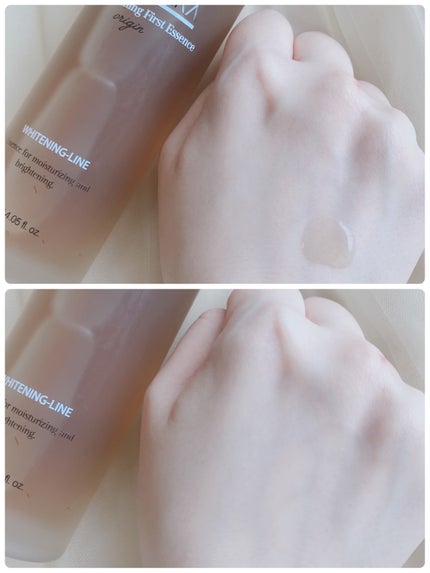 Big3 Step Whitening Mask Pack/MIGUHARA/シートマスク・パックを使ったクチコミ(5枚目)