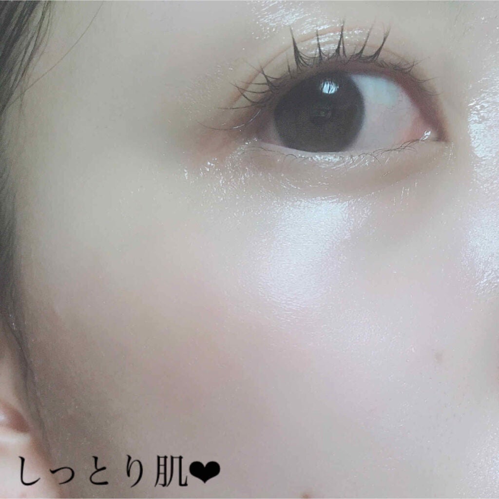 コットン ネトワイヤン ド オーロラ/CHALLANS de PARIS/シートマスク・パックを使ったクチコミ(10枚目)