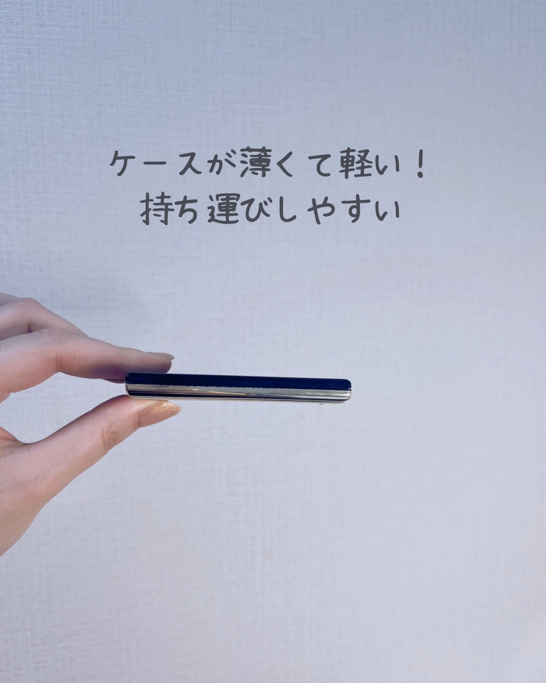 ピュア カラー ブラッシュ 04 漆陽-URUSHIBI/SUQQU/パウダーチークを使ったクチコミ（3枚目）