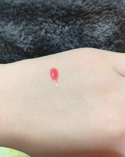 オールインワンティント/シャインリッチ/リップティントを使ったクチコミ(2枚目)