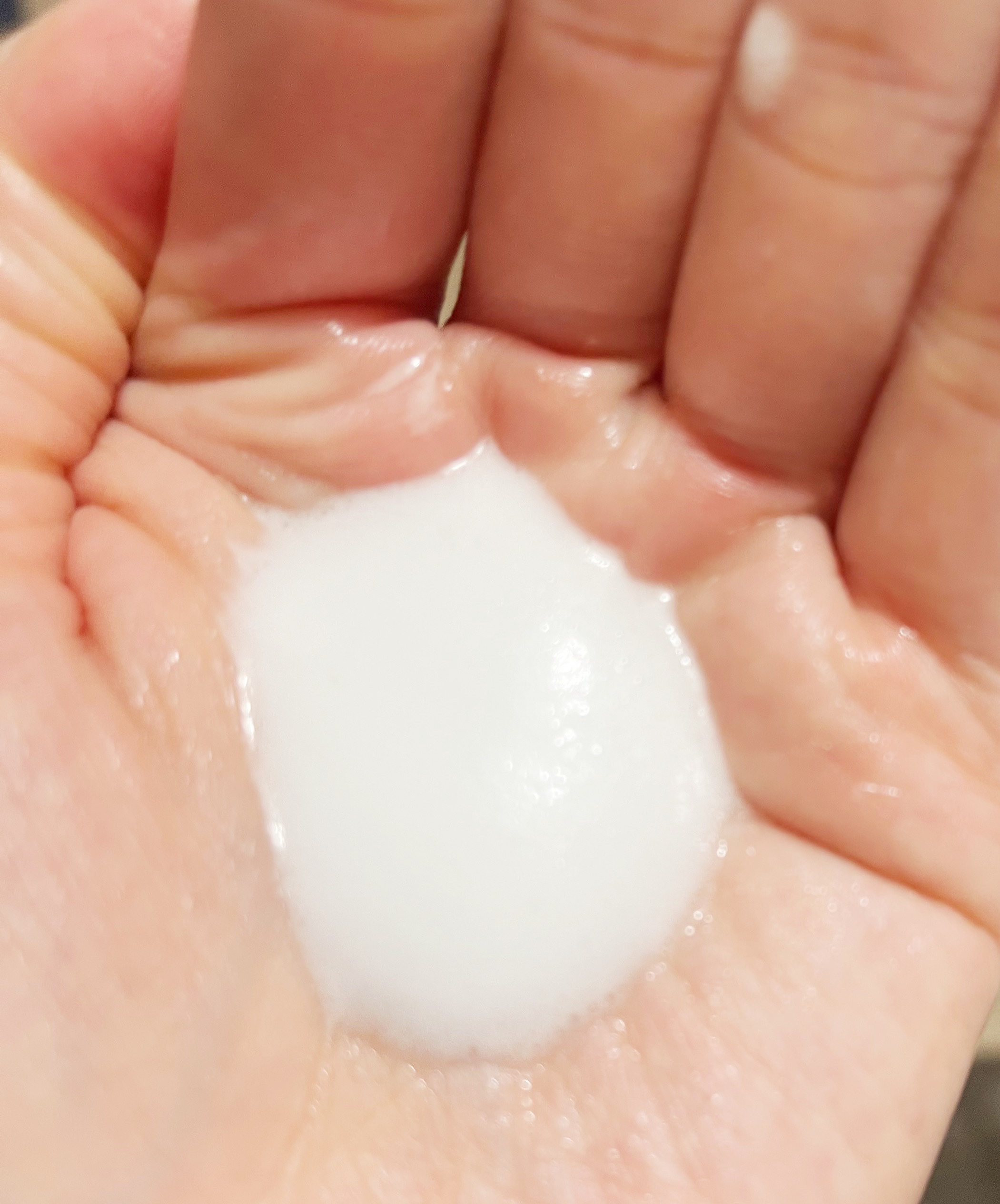 メリット ドライシャンプーシート すっきり爽快タイプ/メリット/ドライシャンプーを使ったクチコミ（3枚目）