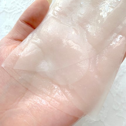 ぷるるんフェイスマスク/SHIRORU/シートマスク・パックを使ったクチコミ(5枚目)