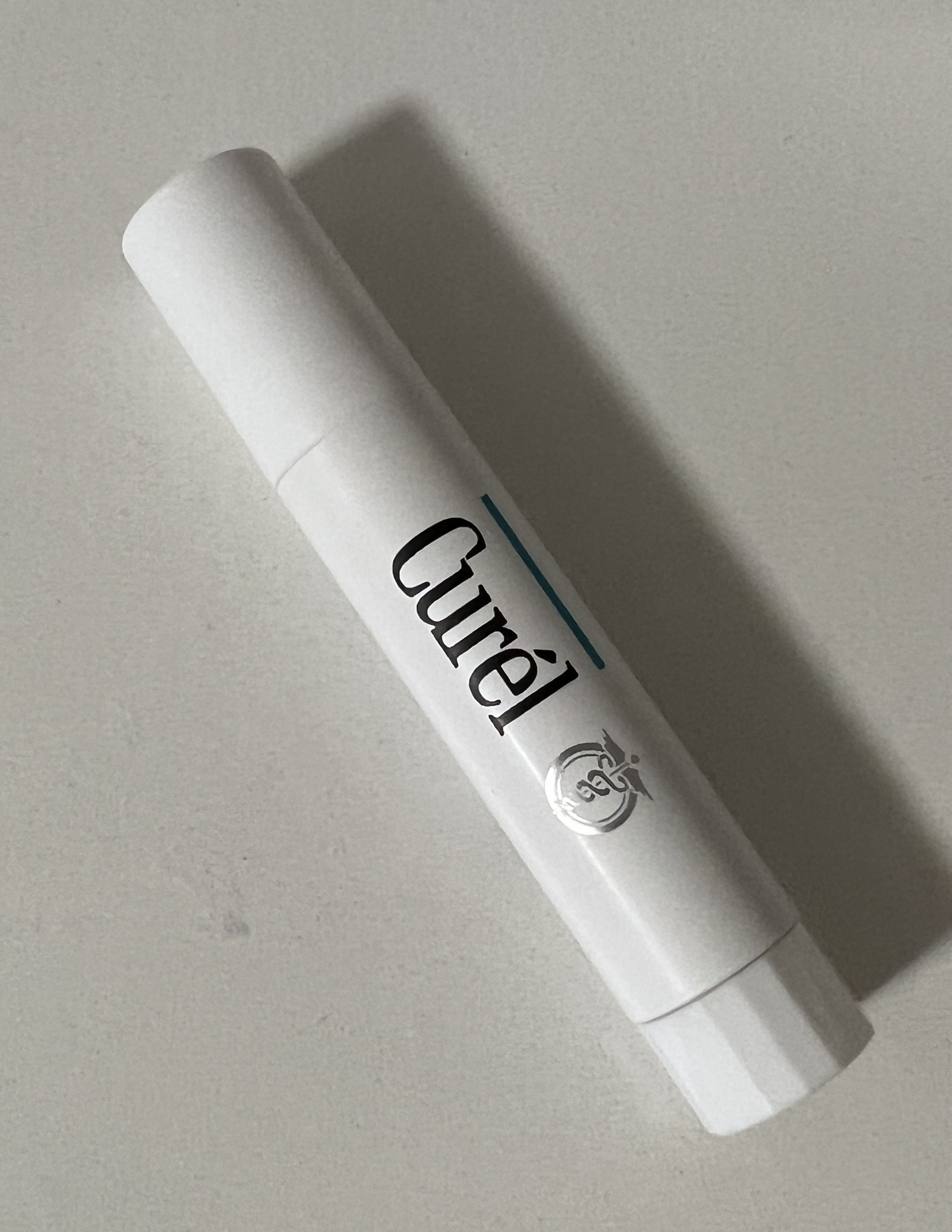 リップケア クリーム/キュレル/リップクリームを使ったクチコミ（1枚目）