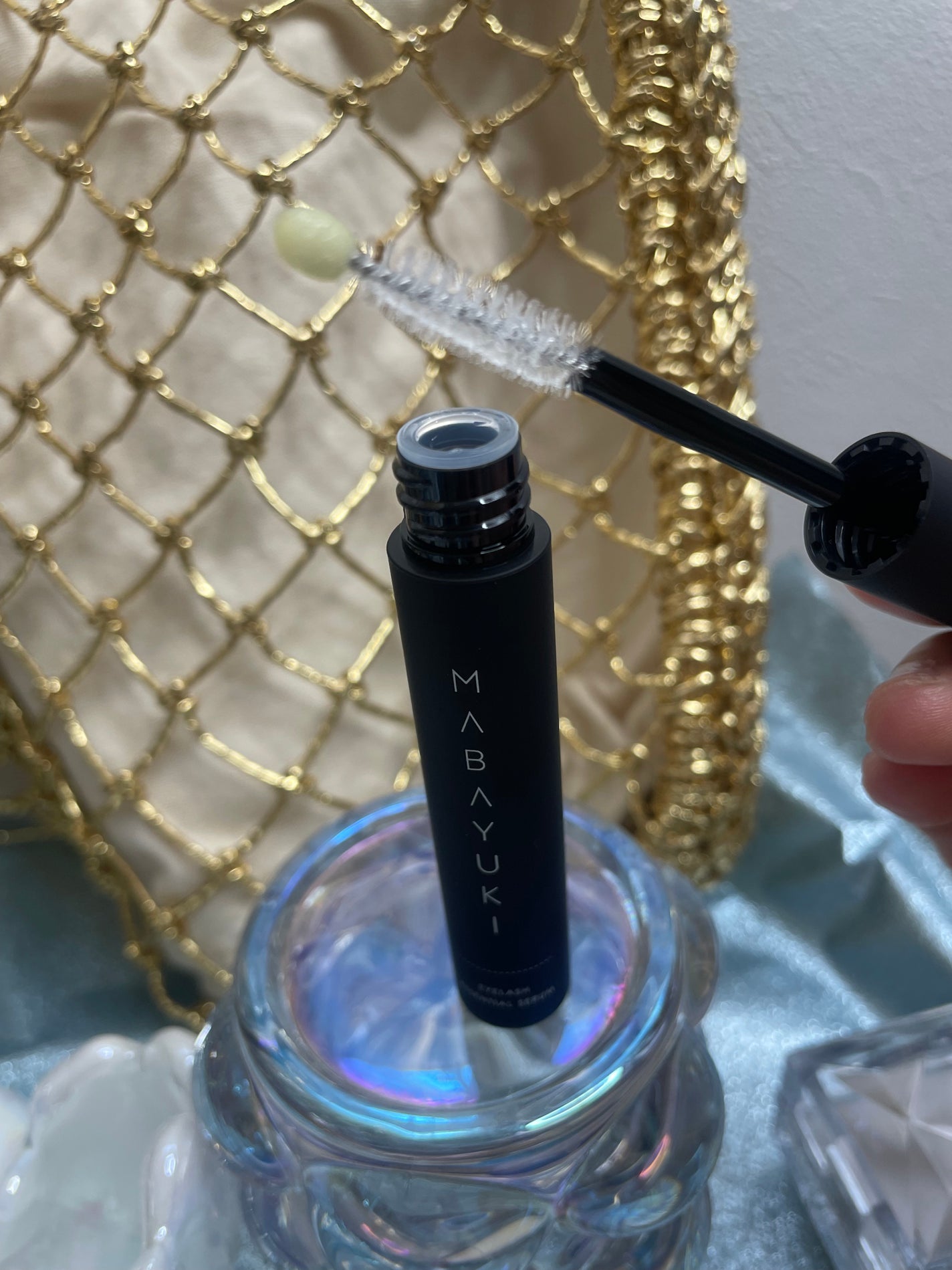 MABAYUKI/MABAYUKI/まつげ美容液を使ったクチコミ(3枚目)