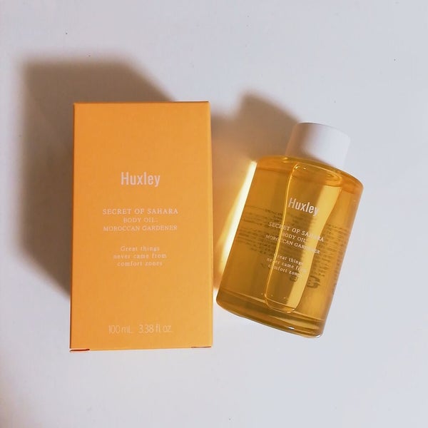 ボディオイル; モロッカンガーデナー/Huxley/ボディオイル by ゆとり🐣