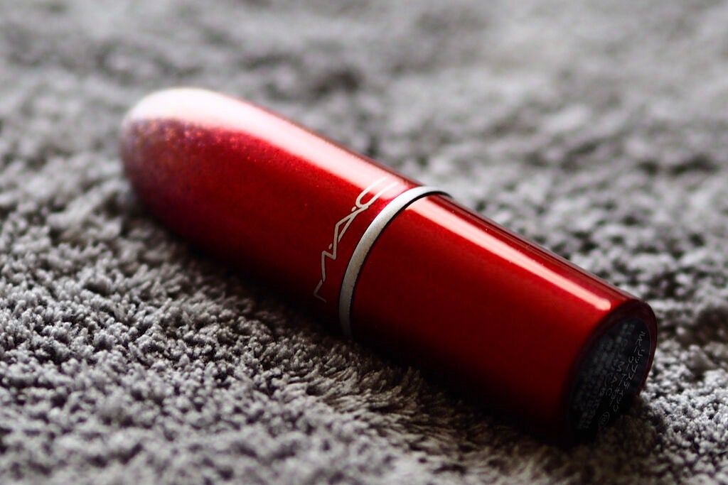 リップスティック/M・A・C/口紅を使ったクチコミ(2枚目)