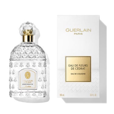 オーデフルール セドラ オーデコロン GUERLAIN