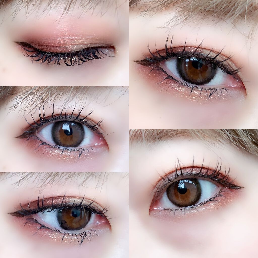 クイックラッシュカーラー/キャンメイク/マスカラ下地を使ったクチコミ（1枚目）