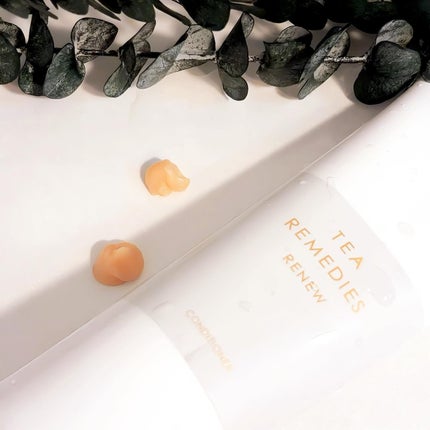 TEA REMEDIES RENEW コンディショナー/TEA REMEDIES/市販シャンプーを使ったクチコミ(4枚目)