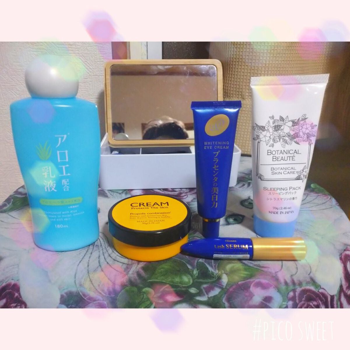 プラセホワイター 薬用美白アイクリーム/明色/アイケア・アイクリームを使ったクチコミ(3枚目)