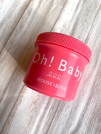 ボディ スムーザー /ハウス オブ ローゼ/ボディスクラブを使ったクチコミ(1枚目)