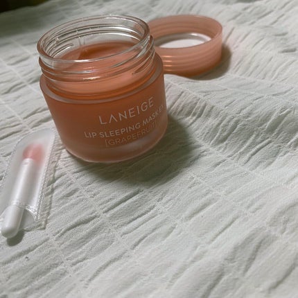 リップスリーピングマスク/LANEIGE/リップバームを使ったクチコミ(2枚目)