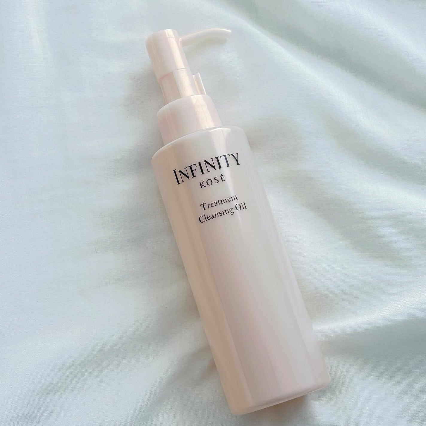 トリートメント クレンジング オイル/インフィニティ/オイルクレンジングを使ったクチコミ(2枚目)