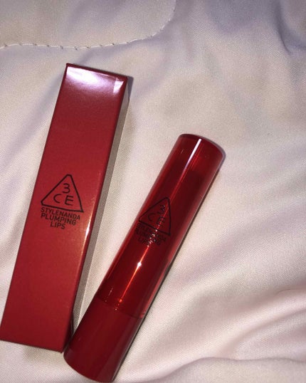 3CE PLUMPING LIPS/3CE/リップグロスを使ったクチコミ(1枚目)