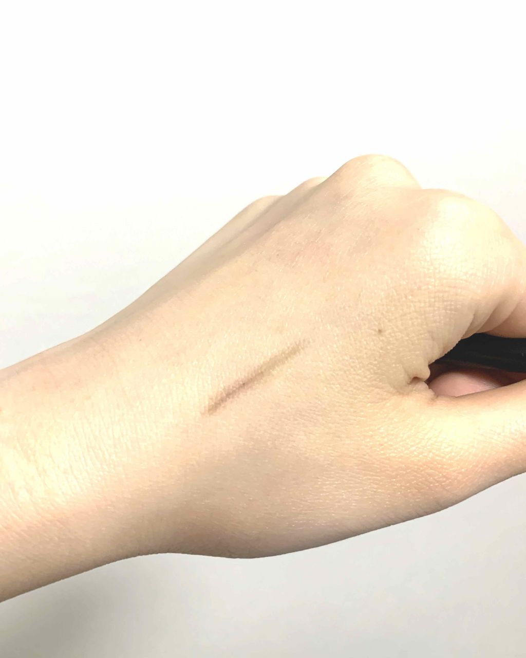 超細芯アイブロウ/CEZANNE/アイブロウペンシルを使ったクチコミ(3枚目)