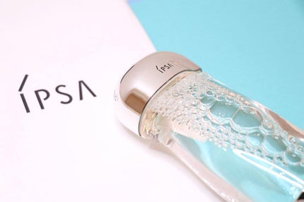 ザ・タイムR アクア/IPSA/化粧水を使ったクチコミ(1枚目)