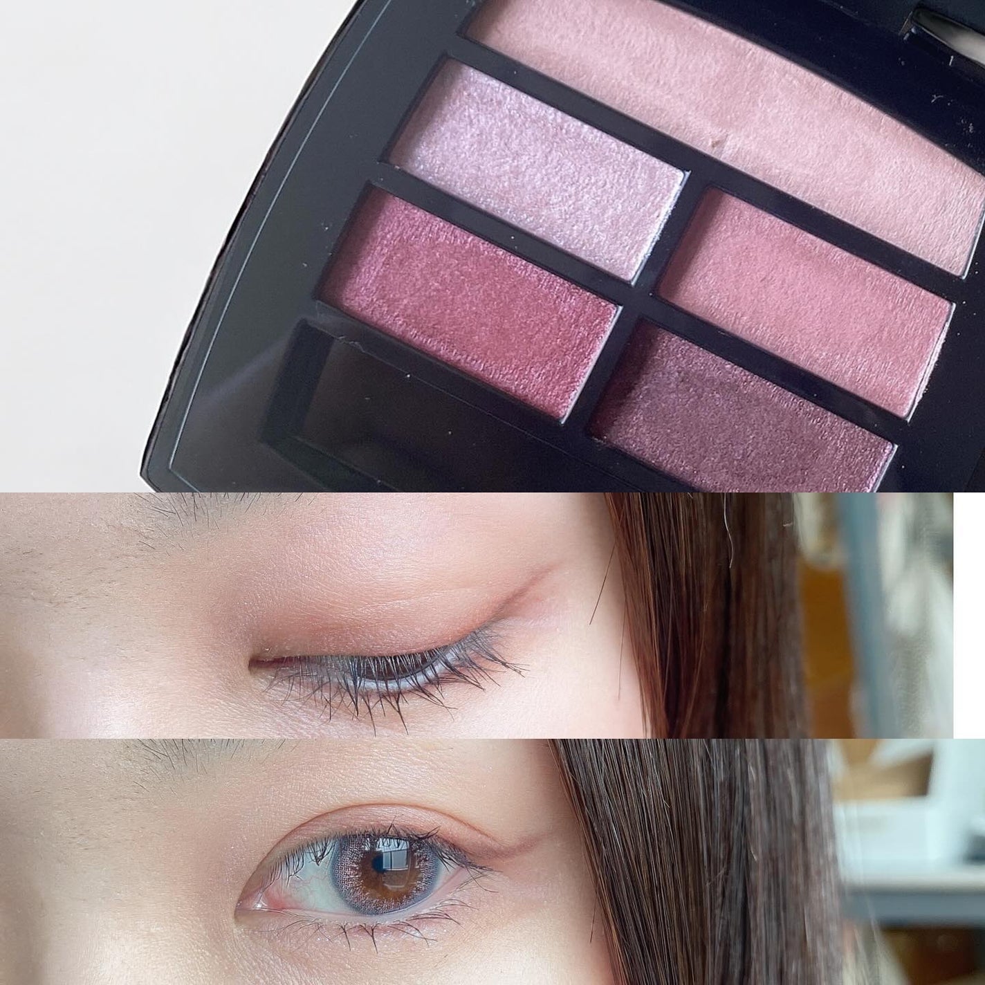 レ ベージュ パレット ルガール/CHANEL/アイシャドウパレットを使ったクチコミ(1枚目)