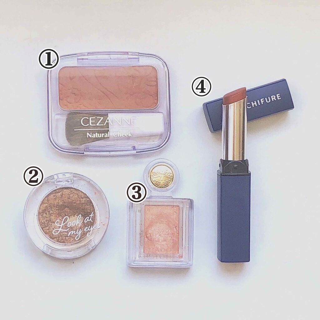 リップスティック Y/ちふれ/口紅を使ったクチコミ（2枚目）