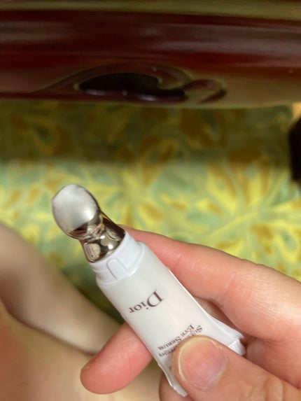 豆腐メンタルこむぎ on LIPS 「#Dior#デパコス#カプチュールトータルディスカバリーキット..」(5枚目)