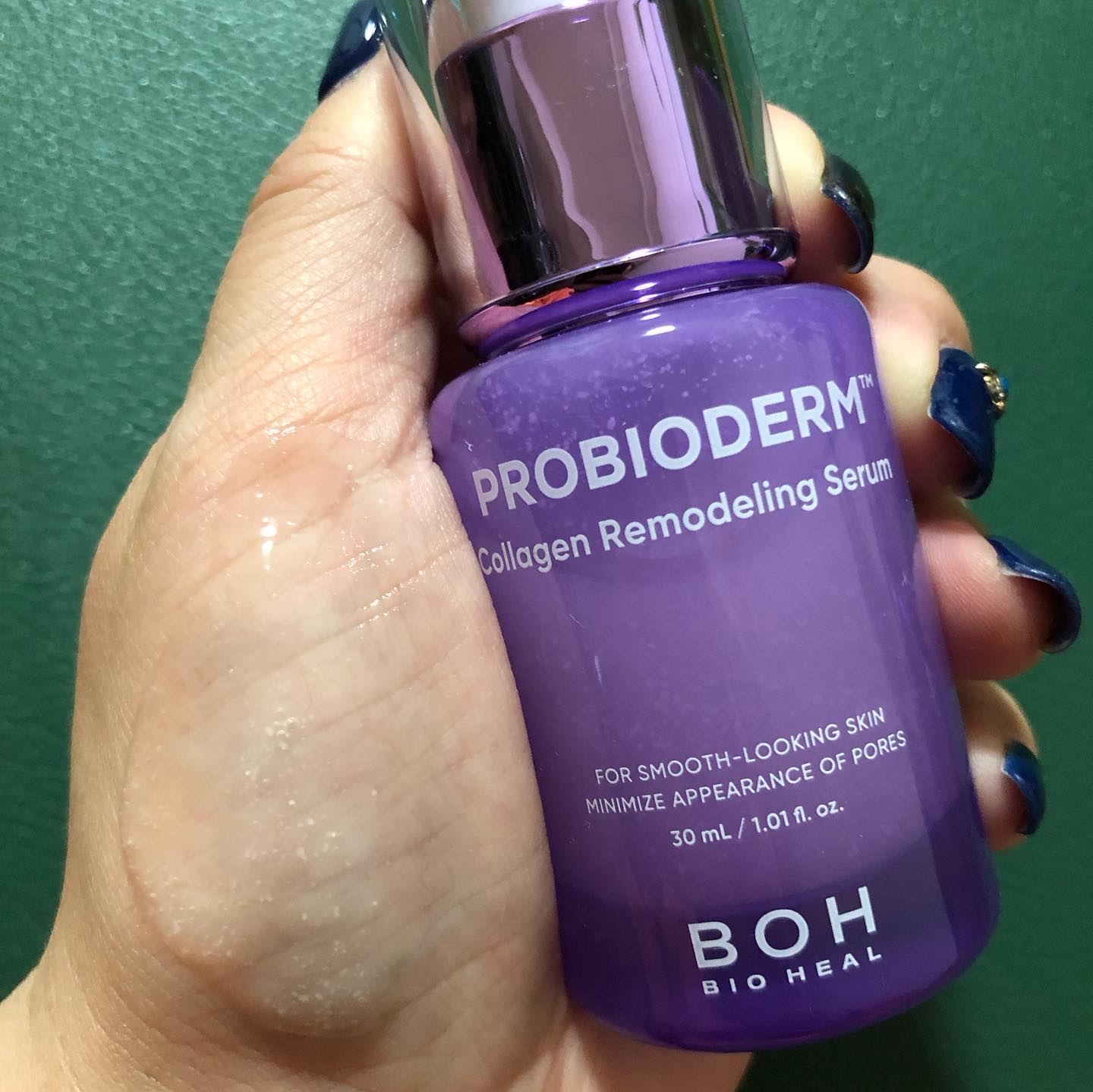 バイオヒールボ プロバイオダーム 3Dリフティングクリーム/BIOHEAL BOH/フェイスクリームを使ったクチコミ（3枚目）