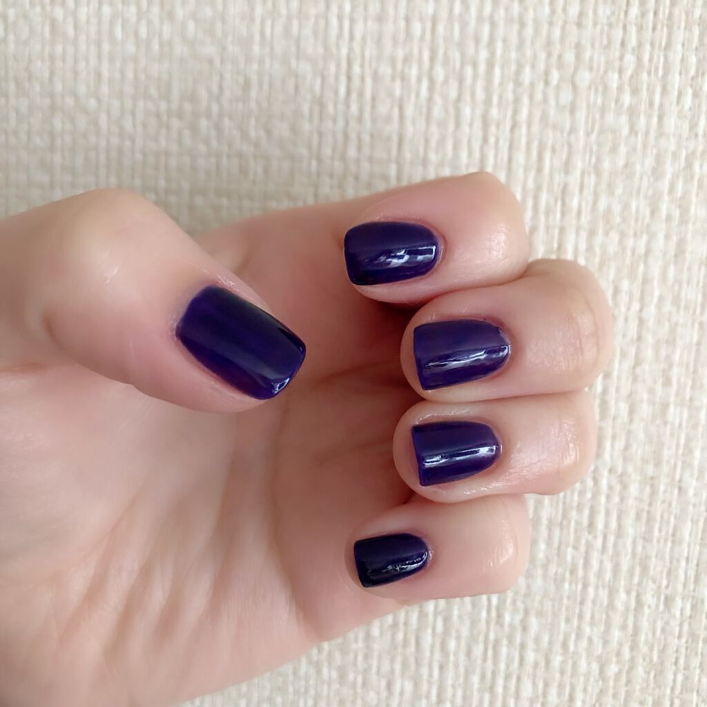 ヴェルニ ロング トゥニュ/CHANEL/マニキュアを使ったクチコミ(2枚目)