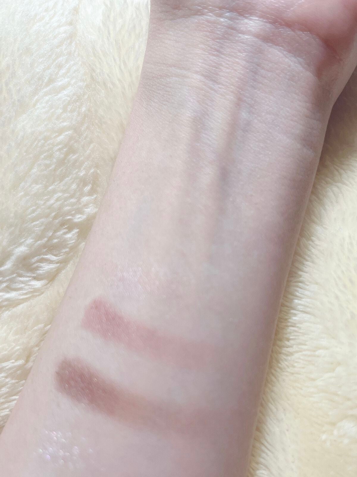 ショコラスウィート アイズ ソフトマット/リンメル ロンドン/アイシャドウパレットを使ったクチコミ(2枚目)