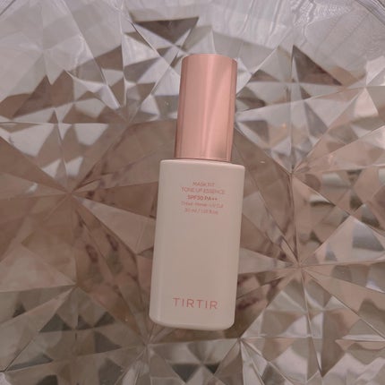 マスクフィットトーンアップエッセンス/TIRTIR(ティルティル)/化粧下地を使ったクチコミ(1枚目)