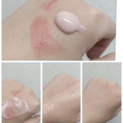 クレンジングジェルバーム/Myorque/クレンジングバームを使ったクチコミ(2枚目)