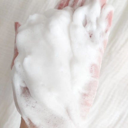 濃密あわ洗顔どろアミノ/エーエフシー/洗顔フォームを使ったクチコミ(4枚目)