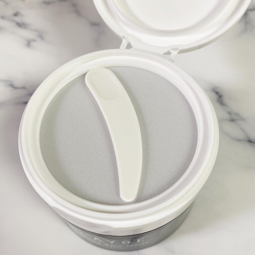 クレンジングバームモイストN/CLAYGE/クレンジングバームを使ったクチコミ(4枚目)