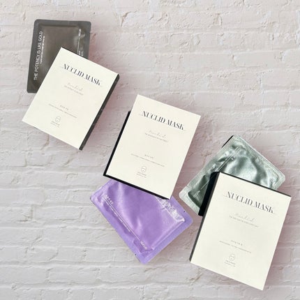 NUCLID フェイスマスクパック