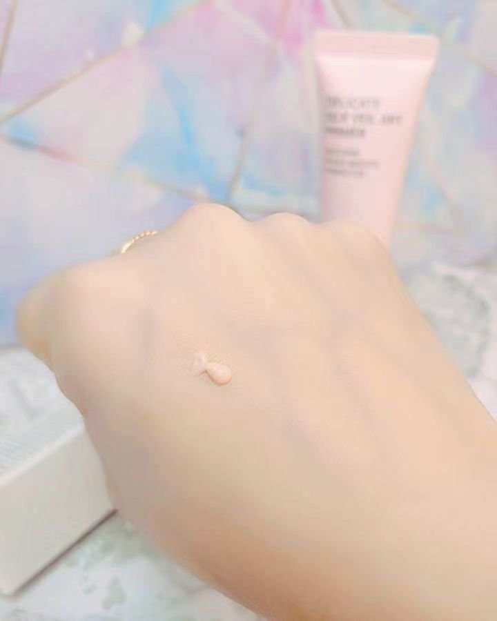 デリケートシルクベールアートプライマー/TFIT/化粧下地を使ったクチコミ（3枚目）