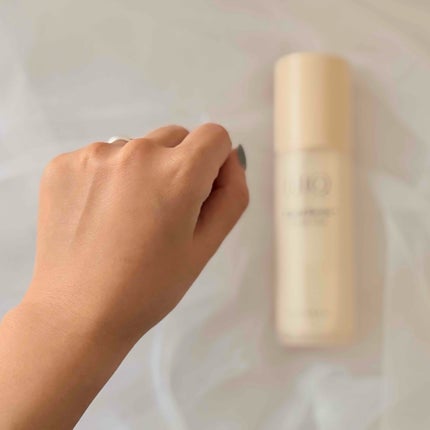 バイオームバリア クリームミスト/UIQ/ミスト状化粧水を使ったクチコミ(4枚目)