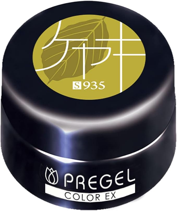 プリジェル カラーEX ケヤキ