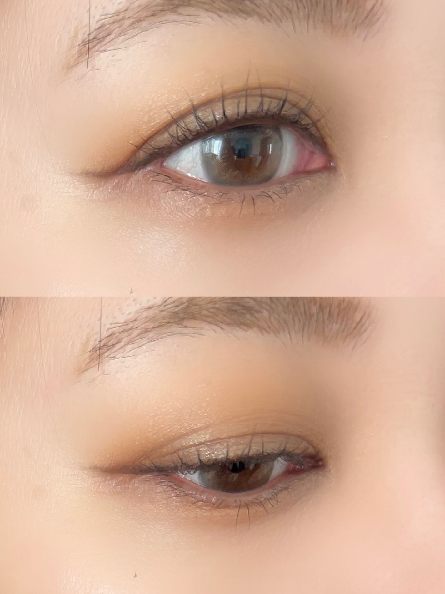 ディメンショナルビジョンアイパレット/THREE/アイシャドウパレットを使ったクチコミ(6枚目)