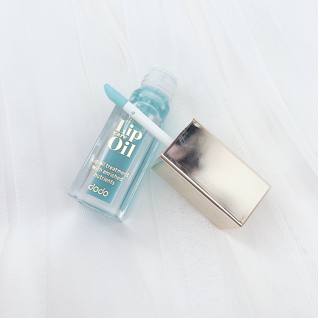 アディクトリップケアオイル/ドド/リップオイルを使ったクチコミ（2枚目）