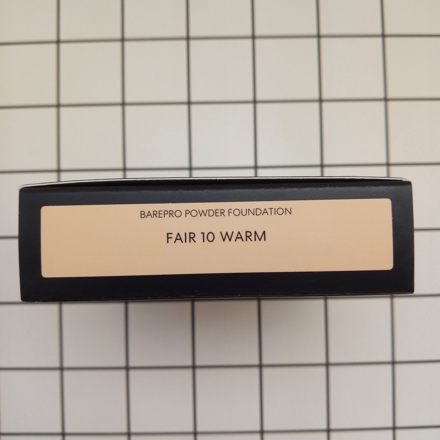 ベアプロ 16HR パウダー ファンデーション/bareMinerals/パウダーファンデーションを使ったクチコミ(2枚目)