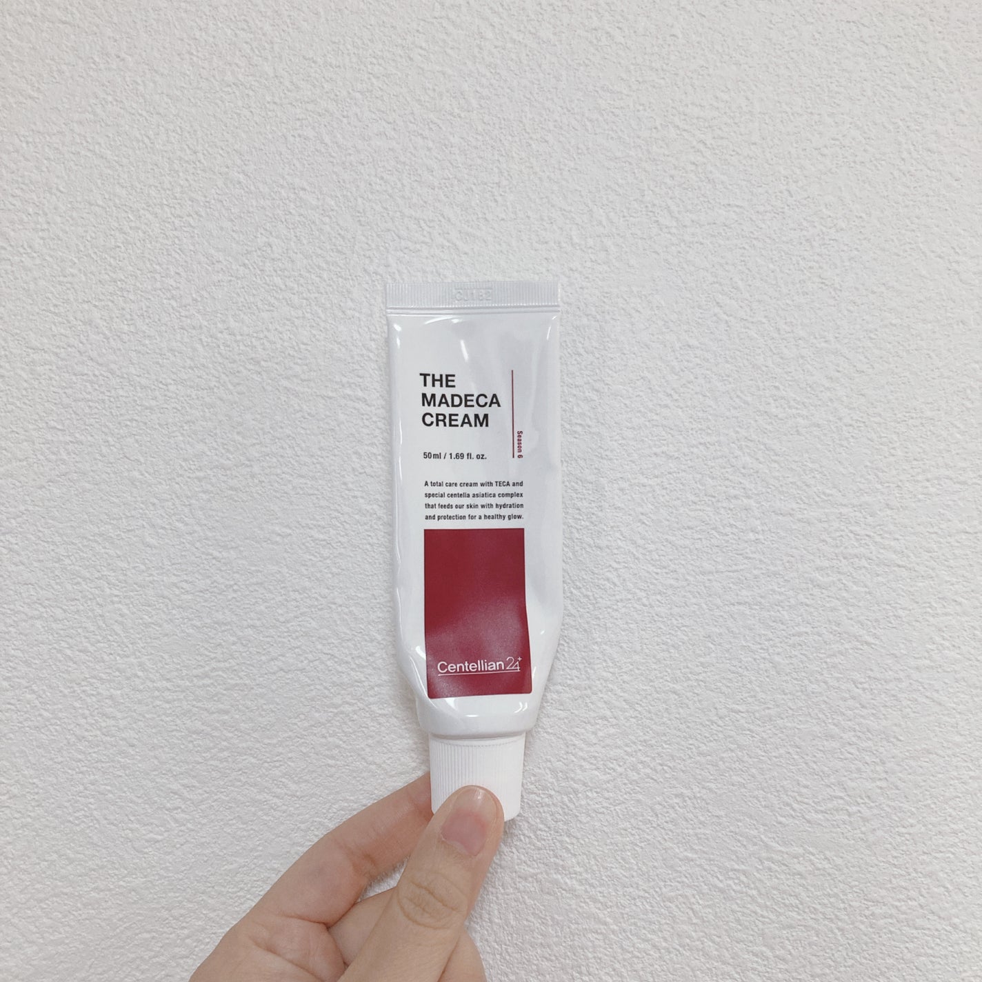 ザマデカクリーム/センテリアン24/フェイスクリームを使ったクチコミ(1枚目)