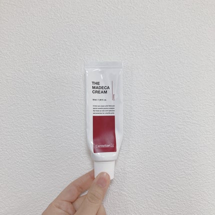 ザマデカクリーム/センテリアン24/フェイスクリームを使ったクチコミ(1枚目)