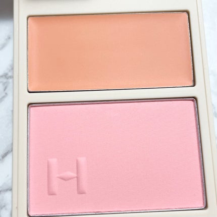 トゥルーディメンションレイヤリングチーク/hince/パウダーチークを使ったクチコミ(4枚目)