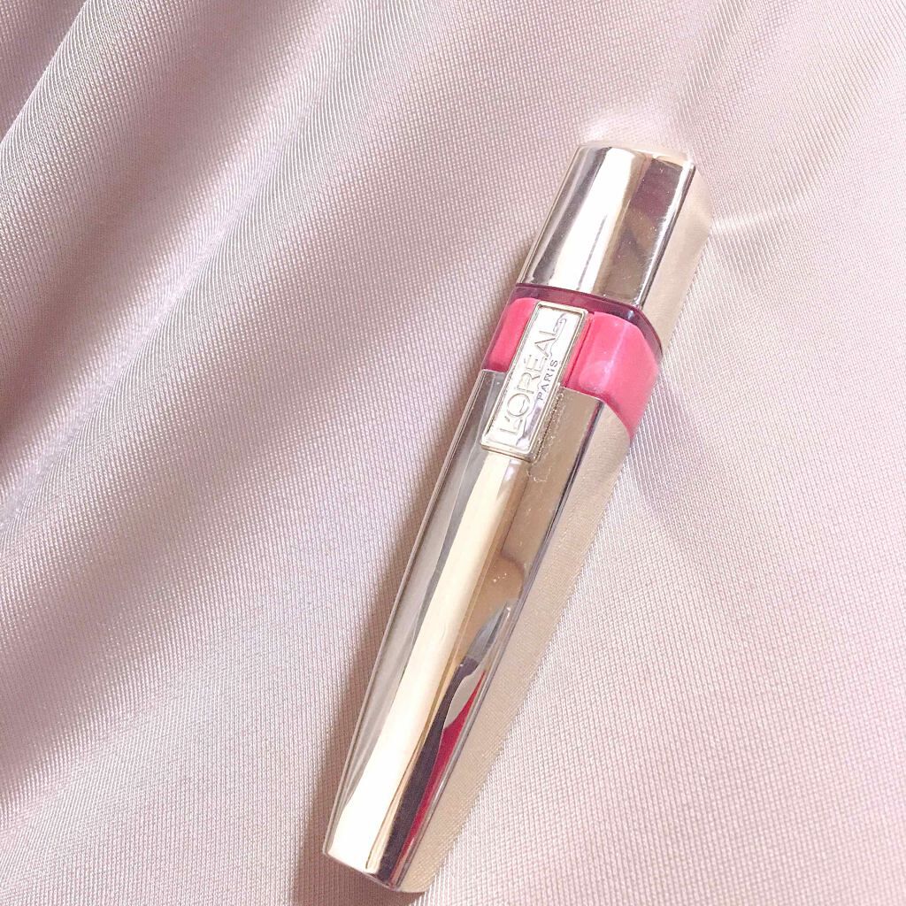 シャインカレス 604 ベラ/ロレアル パリ/口紅を使ったクチコミ（1枚目）